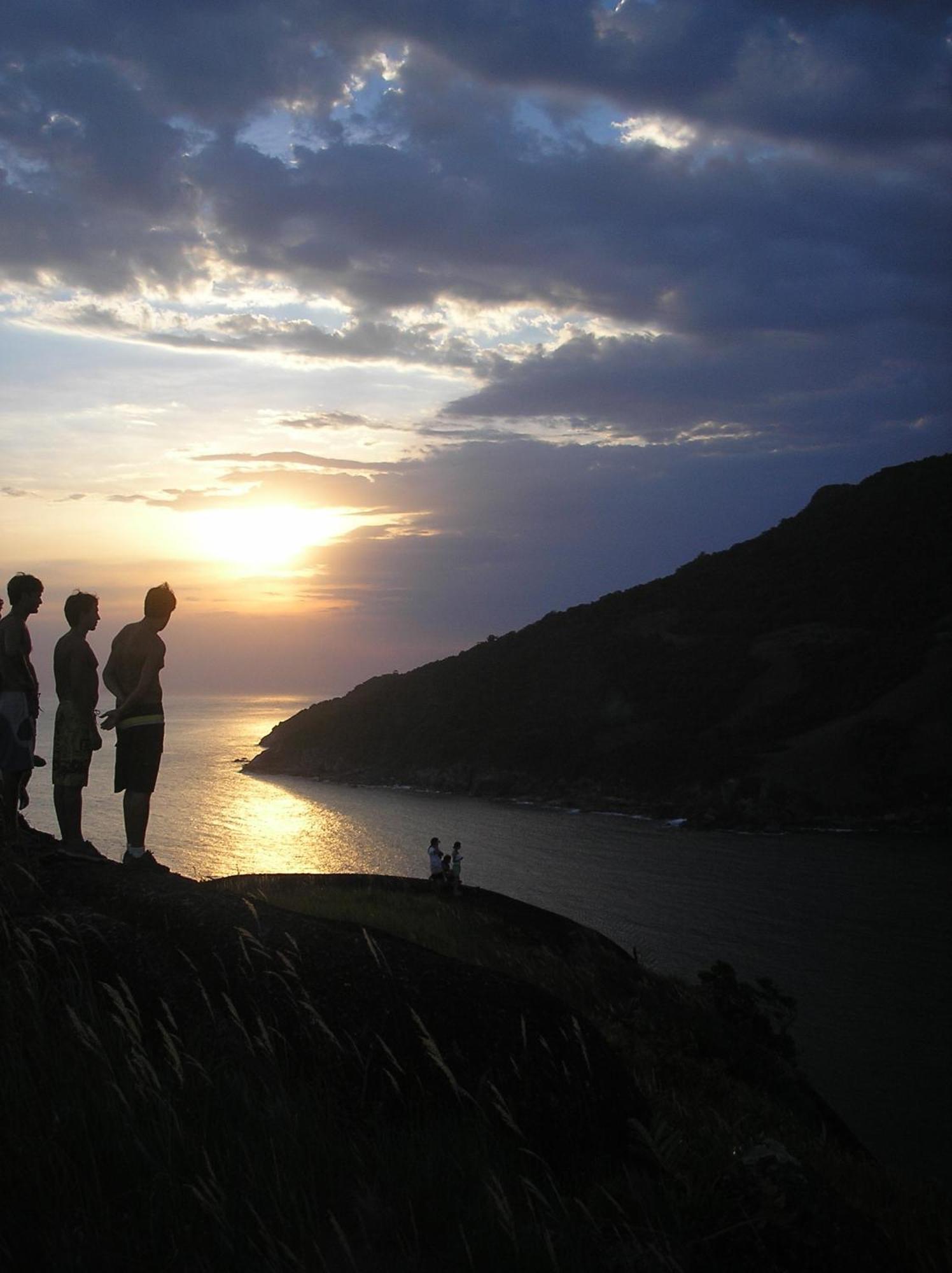 Pousada Canto Bravo Ilhabela Esterno foto