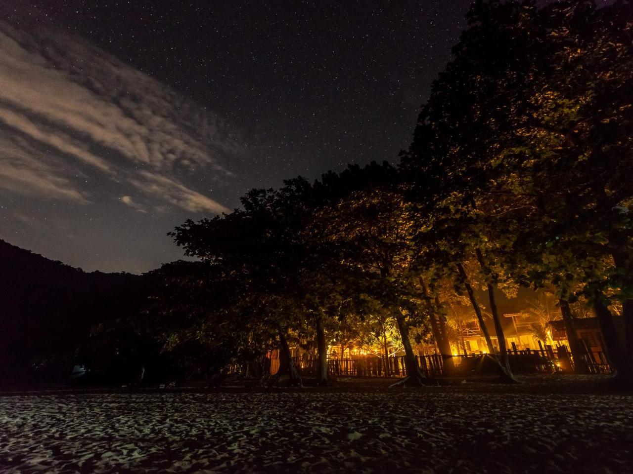 Pousada Canto Bravo Ilhabela Esterno foto